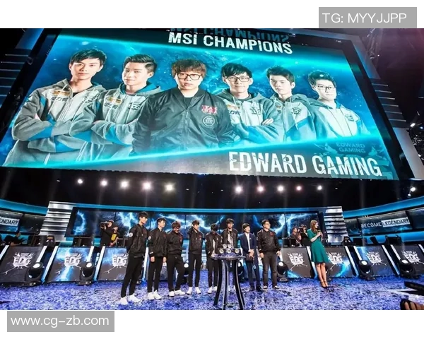 EDG逆袭之路揭秘世界大师赛背后的奋斗与荣耀