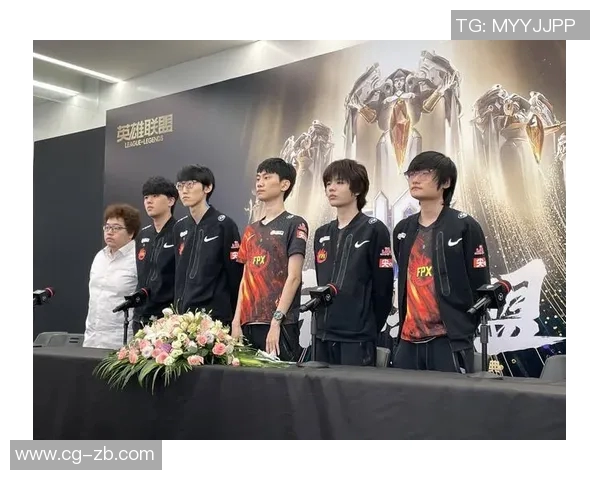 电竞数据青年赛特别报道FPX逆袭之旅展现团队精神与不屈斗志