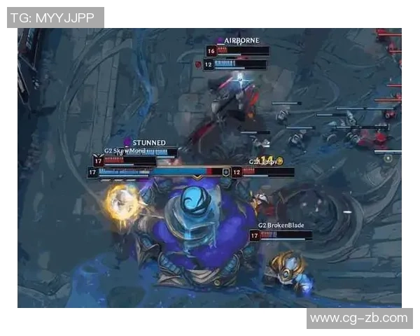 esports最新数据深入解析BLG战队在电竞赛事中的实时数据与技术表现