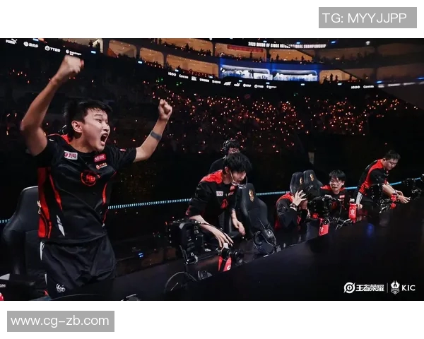 2026电竞新闻冠军杯特别报道V5战队崛起之路与辉煌成就的全景回顾